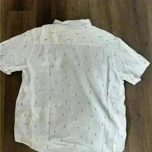 Weatherproof button up shirt.  Men’s size XXL.  Washable linen fabric. - Picture 5 of 5